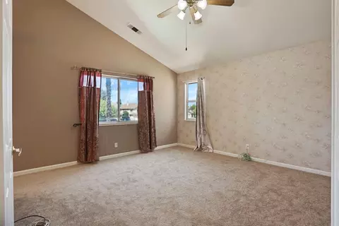 Bedroom - 1725 Mark Mead Ln, Modesto, CA 95356 photo 7 of 8