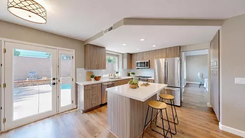 Kitchen - 120 Cedar Mountain Dr, Tracy, CA 95376 photo 6 of 6