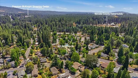 View/Area - 623 Brighton St, Grass Valley, CA 95945 photo 3 of 5