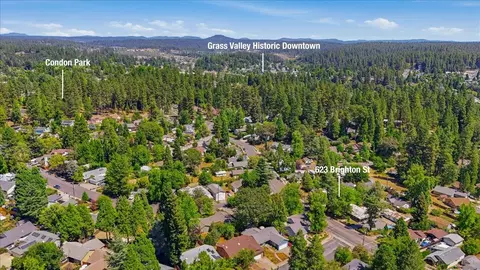 View/Area - 623 Brighton St, Grass Valley, CA 95945 photo 5 of 5