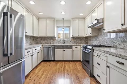 Kitchen - 158 E Coolidge Ave, Modesto, CA 95350 photo 1 of 3