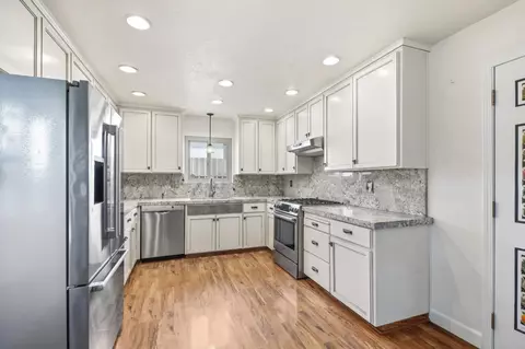 Kitchen - 158 E Coolidge Ave, Modesto, CA 95350 photo 2 of 3