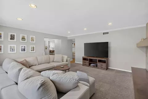 Living - 4500 Longhorn St, Carmichael, CA 95608 photo 3 of 6