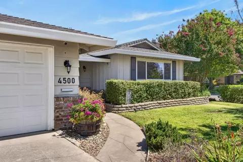 Exterior - 4500 Longhorn St, Carmichael, CA 95608 photo 4 of 12