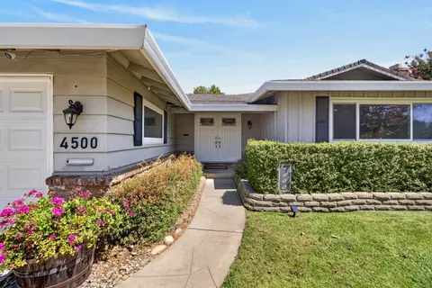 Exterior - 4500 Longhorn St, Carmichael, CA 95608 photo 1 of 12