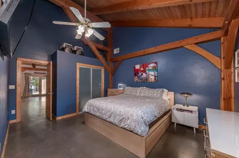 Bedroom - 1343 Oak Cir, Arnold, CA 95223 photo 6 of 6