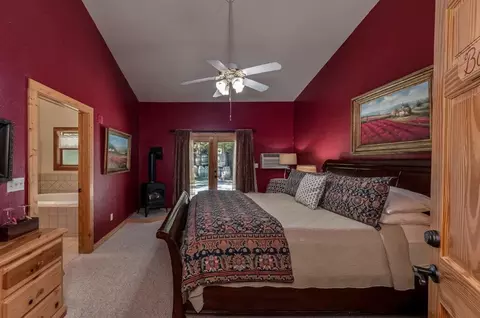Bedroom - 1343 Oak Cir, Arnold, CA 95223 photo 1 of 6