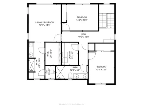 Floorplan - 547 Estancia St, Lathrop, CA 95330 photo 3 of 3