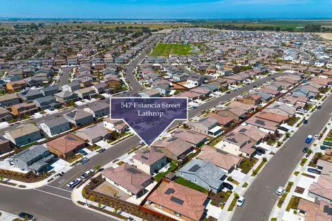 View/Area - 547 Estancia St, Lathrop, CA 95330 photo 7 of 7