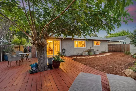 Exterior - 2420 Temple Dr, Davis, CA 95618 photo 7 of 12