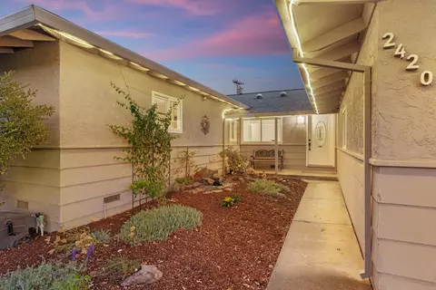 Exterior - 2420 Temple Dr, Davis, CA 95618 photo 2 of 12