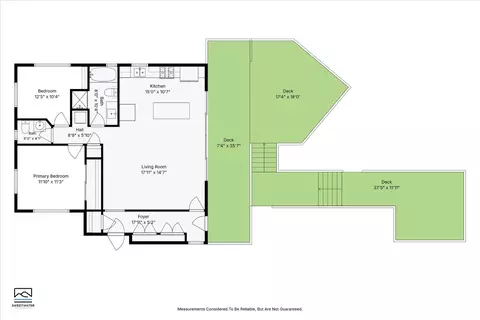 Floorplan - 2381 Moran Rd, Arnold, CA 95223 photo 1 of 1