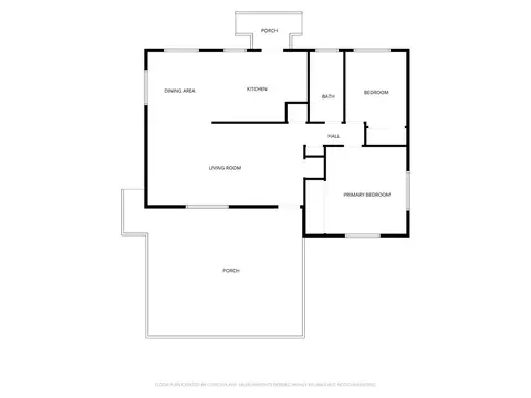 Floorplan - 3044 Evergreen Ct, Georgetown, CA 95634 photo 1 of 1