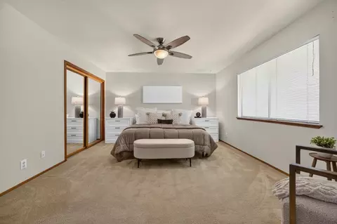 Bedroom - 5522 Engle Rd, Carmichael, CA 95608 photo 6 of 6