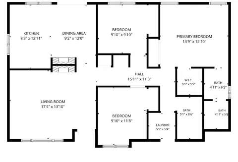 Floorplan - 4623 Durham Rd, Rocklin, CA 95765 photo 1 of 1