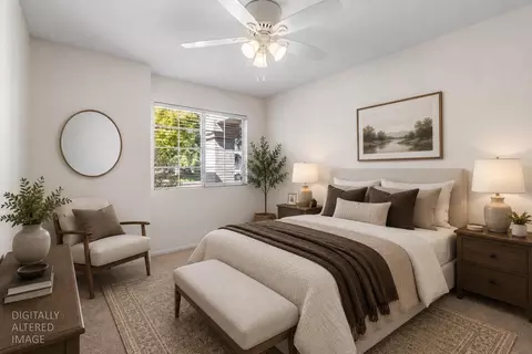 Bedroom - 4623 Durham Rd, Rocklin, CA 95765 photo 4 of 7