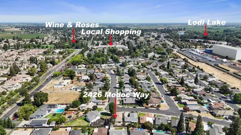 View/Area - 2426 Modoc Way, Lodi, CA 95242 photo 8 of 20