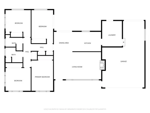Floorplan - 855 A St, Davis, CA 95616 photo 1 of 1