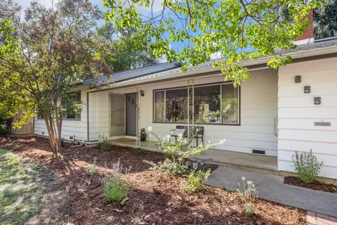 Exterior - 855 A St, Davis, CA 95616 photo 2 of 5