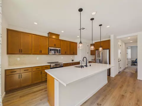 Kitchen - 3276 Oak Trail Dr, Manteca, CA 95337 photo 2 of 2