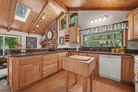Kitchen - 96 Barney Way, West Point, CA 95255 photo 3 of 3