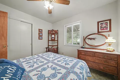Bedroom - 96 Barney Way, West Point, CA 95255 photo 6 of 9