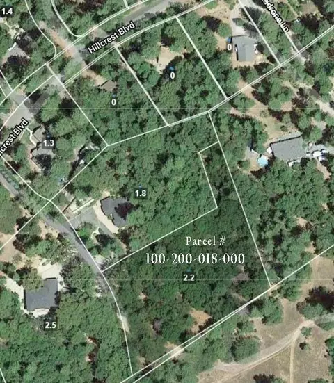 0 Hillcrest Blvd, Colfax, CA 95713 photo 2
