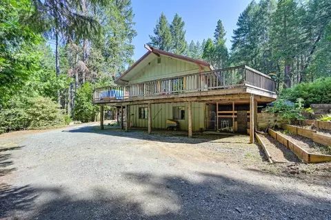 Exterior - 4940 Star Ln, Georgetown, CA 95634 photo 15 of 28