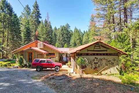 Exterior - 4940 Star Ln, Georgetown, CA 95634 photo 5 of 28