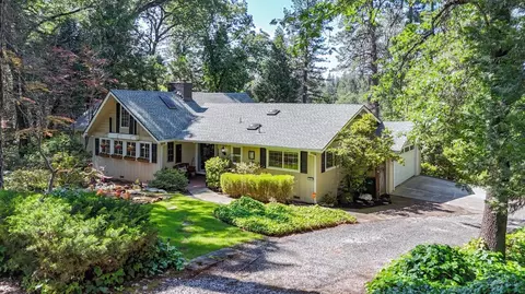 Exterior - 10096 Elder Dr, Grass Valley, CA 95949 photo 22 of 40