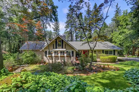 Exterior - 10096 Elder Dr, Grass Valley, CA 95949 photo 20 of 40