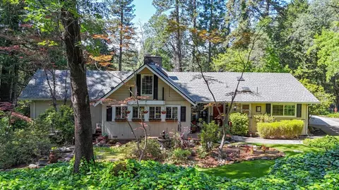 Exterior - 10096 Elder Dr, Grass Valley, CA 95949 photo 23 of 40