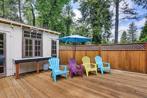 Exterior - 10096 Elder Dr, Grass Valley, CA 95949 photo 7 of 40