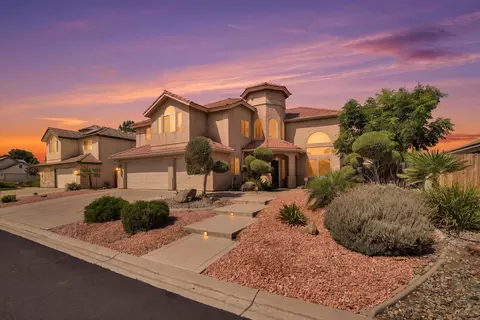 Exterior - 4610 Broadmore St, Chowchilla, CA 93610 photo 5 of 8