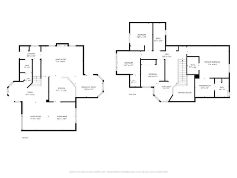 Floorplan - 4610 Broadmore St, Chowchilla, CA 93610 photo 1 of 1