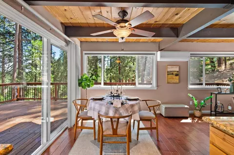 Dining - 2601 Fairway Dr, Arnold, CA 95223 photo 3 of 5