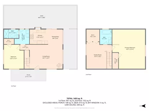 Floorplan - 2601 Fairway Dr, Arnold, CA 95223 photo 3 of 3