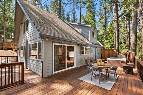 Exterior - 2601 Fairway Dr, Arnold, CA 95223 photo 6 of 20