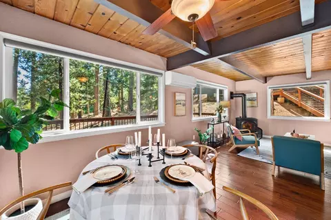 Dining - 2601 Fairway Dr, Arnold, CA 95223 photo 4 of 5