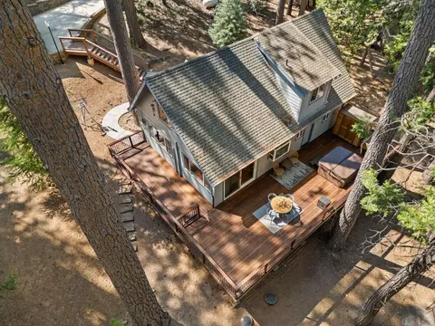 Exterior - 2601 Fairway Dr, Arnold, CA 95223 photo 12 of 20