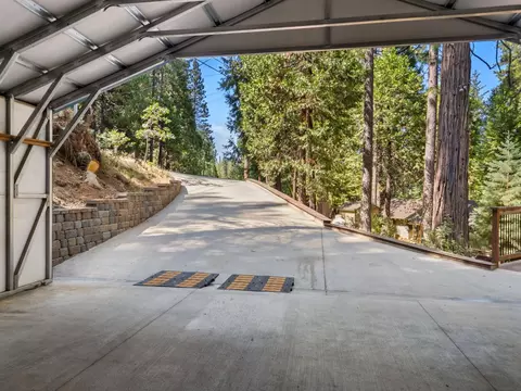 Exterior - 2601 Fairway Dr, Arnold, CA 95223 photo 19 of 20