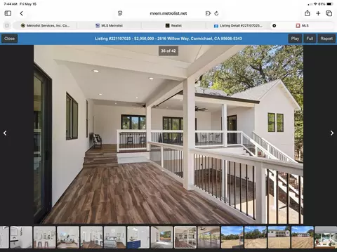 2616 Willow Way, Carmichael, CA 95608