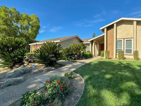 Exterior - 3925 Crocus Dr, Modesto, CA 95356 photo 2 of 8