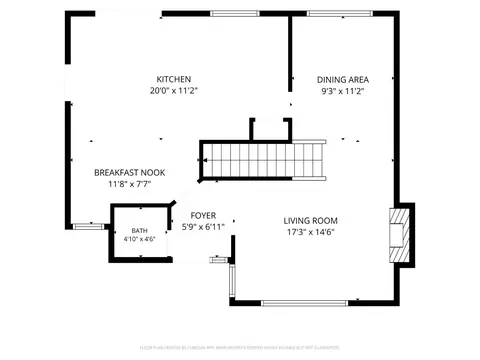 Floorplan - 2829 Stone Ter, Modesto, CA 95355 photo 1 of 2