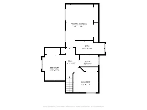 Floorplan - 2829 Stone Ter, Modesto, CA 95355 photo 2 of 2