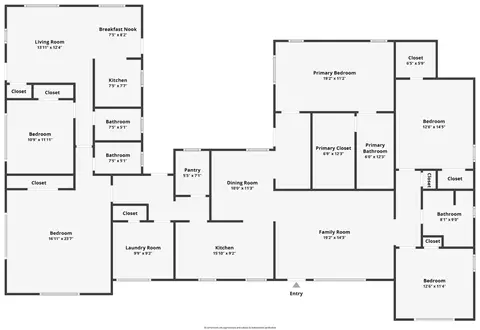 Floorplan - 1509 Mission Ave, Carmichael, CA 95608 photo 1 of 1