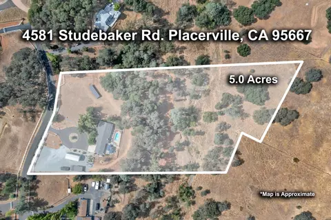 View/Area - 4581 Studebaker Rd, Placerville, CA 95667 photo 3 of 6