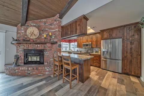 Kitchen - 4581 Studebaker Rd, Placerville, CA 95667 photo 1 of 8