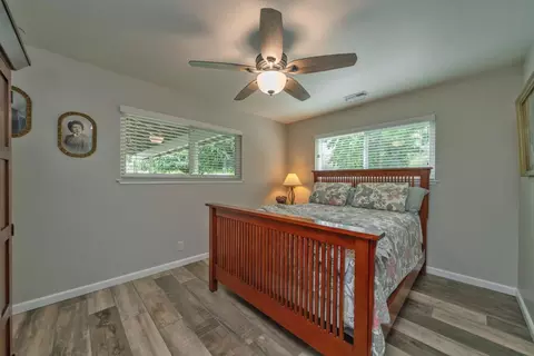 Bedroom - 4581 Studebaker Rd, Placerville, CA 95667 photo 5 of 5
