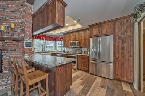 Kitchen - 4581 Studebaker Rd, Placerville, CA 95667 photo 2 of 8
